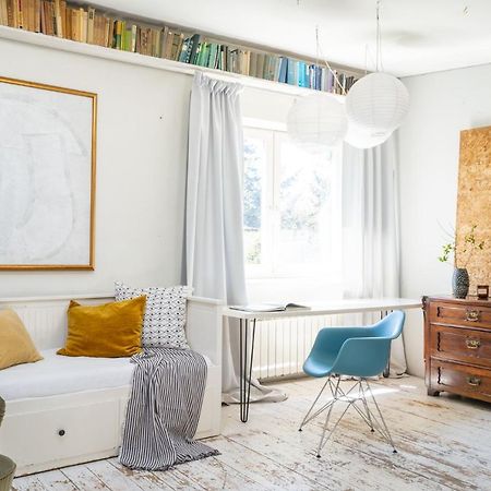 White Loft Stare Bielany Vintage Slow Varšava Exteriér fotografie
