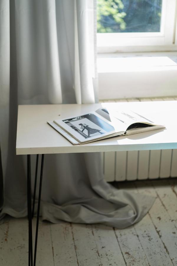 White Loft Stare Bielany Vintage Slow Varšava Exteriér fotografie