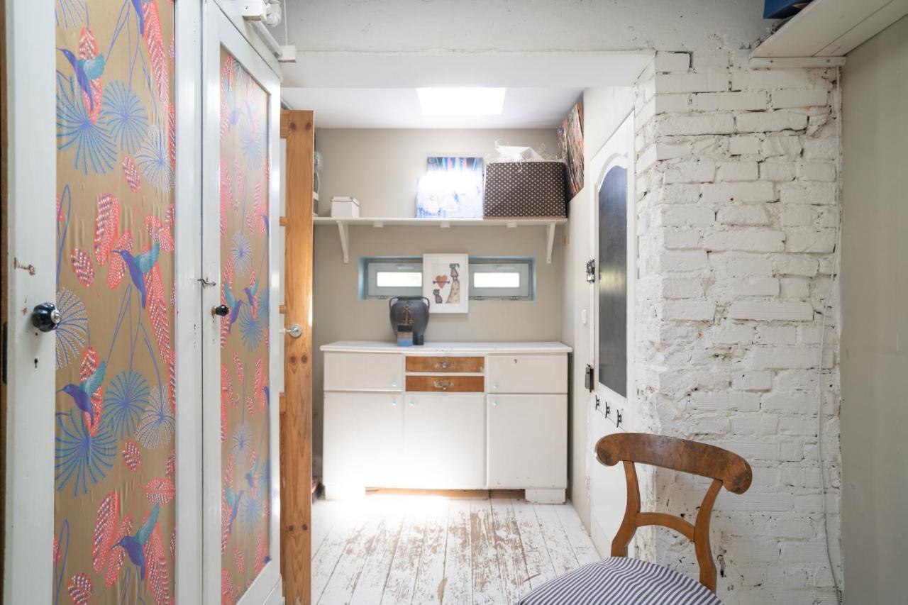 White Loft Stare Bielany Vintage Slow Varšava Exteriér fotografie