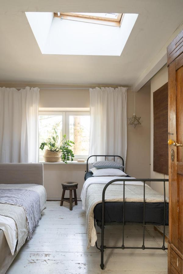 White Loft Stare Bielany Vintage Slow Varšava Exteriér fotografie