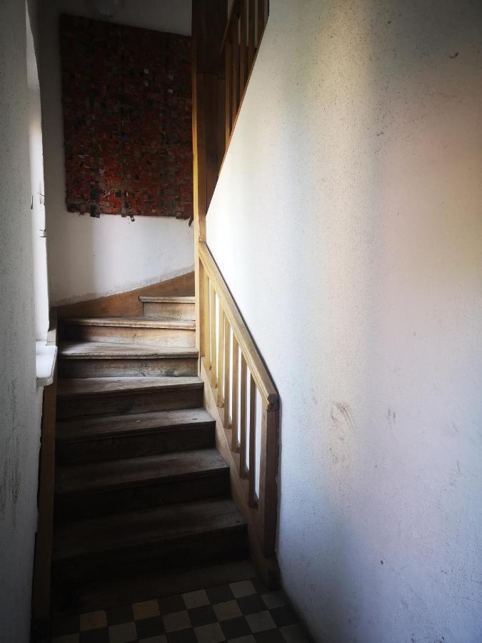 White Loft Stare Bielany Vintage Slow Varšava Exteriér fotografie