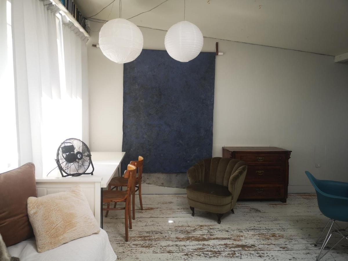 White Loft Stare Bielany Vintage Slow Varšava Exteriér fotografie