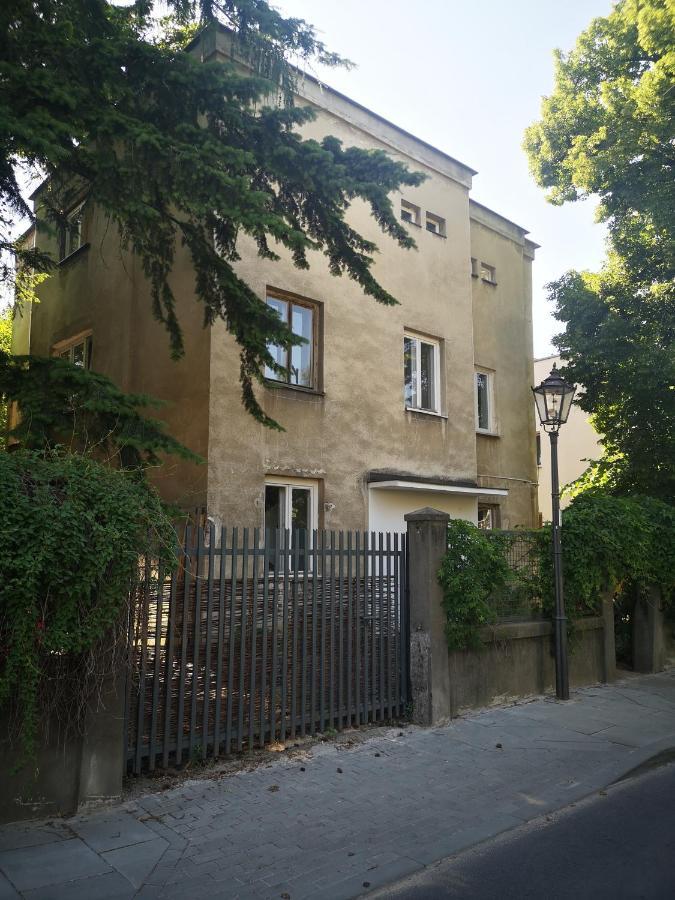 White Loft Stare Bielany Vintage Slow Varšava Exteriér fotografie
