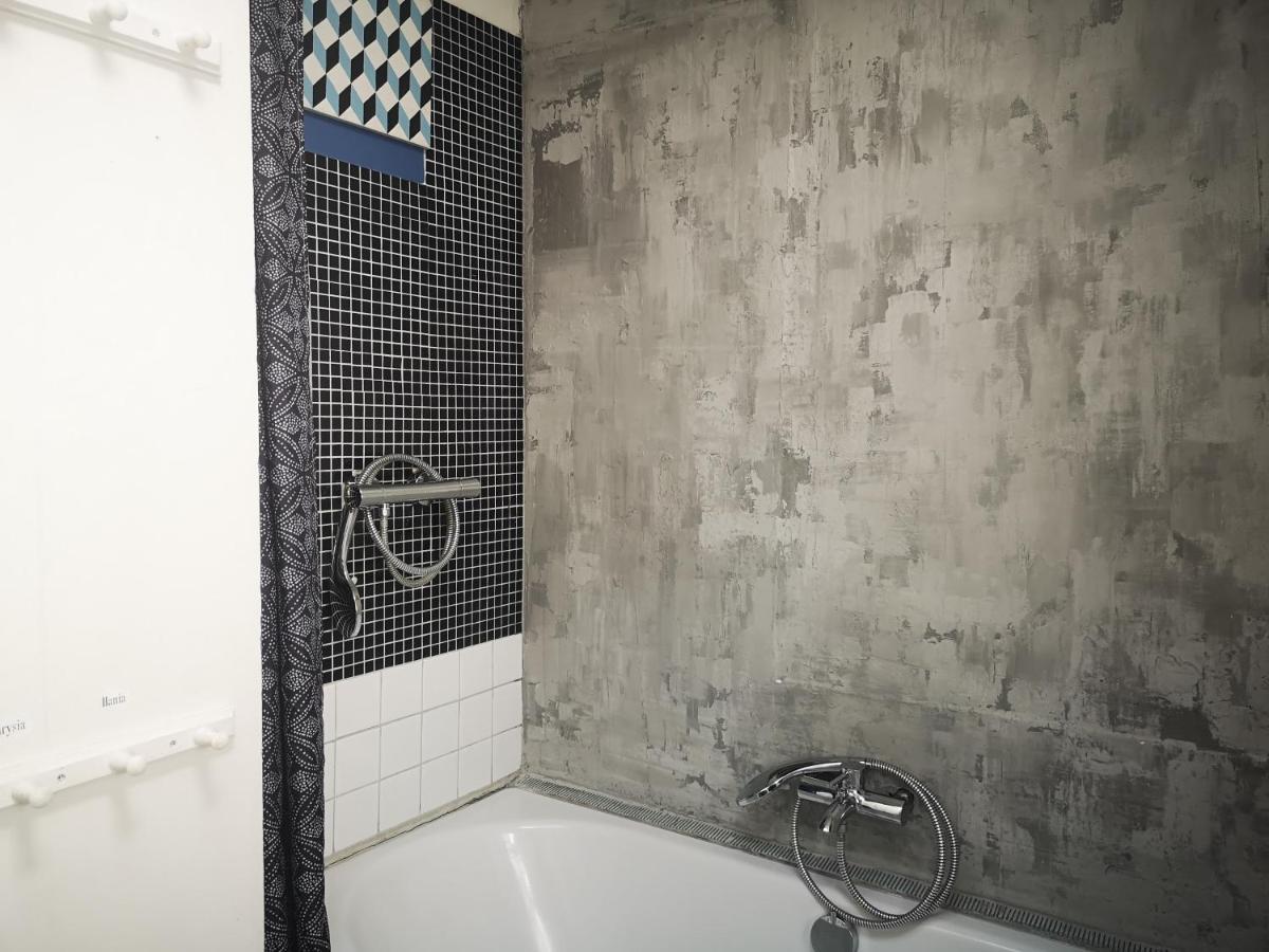 White Loft Stare Bielany Vintage Slow Varšava Exteriér fotografie