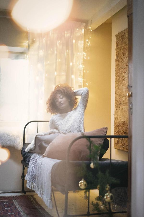 White Loft Stare Bielany Vintage Slow Varšava Exteriér fotografie