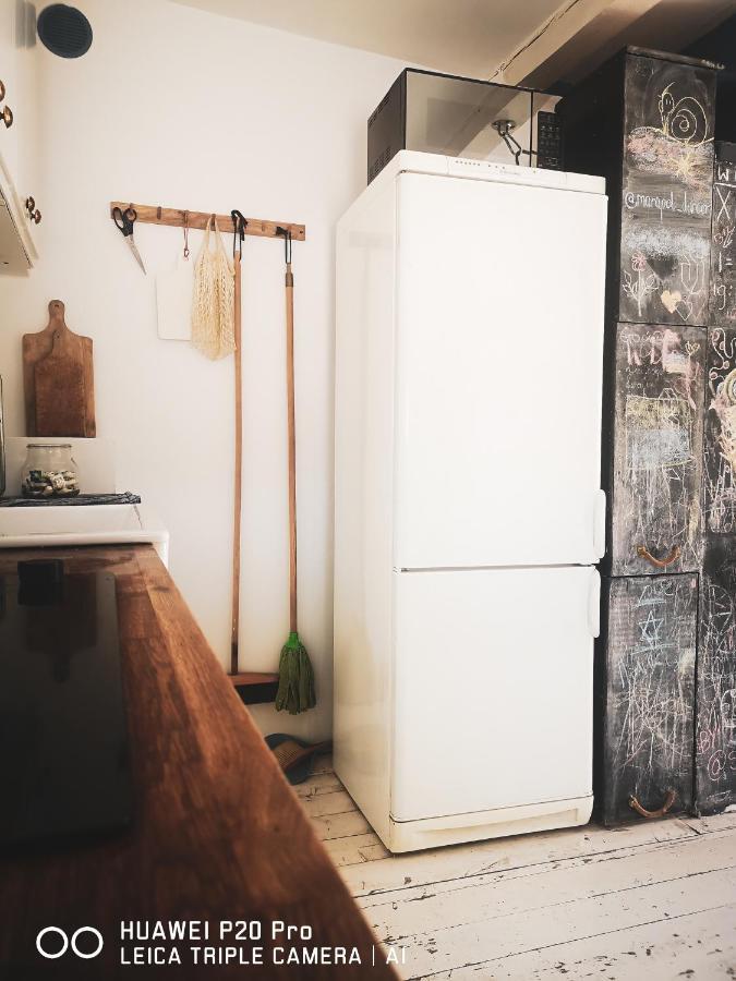 White Loft Stare Bielany Vintage Slow Varšava Exteriér fotografie