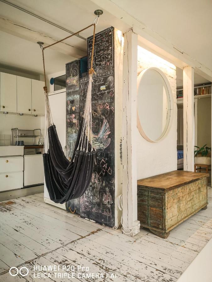 White Loft Stare Bielany Vintage Slow Varšava Exteriér fotografie